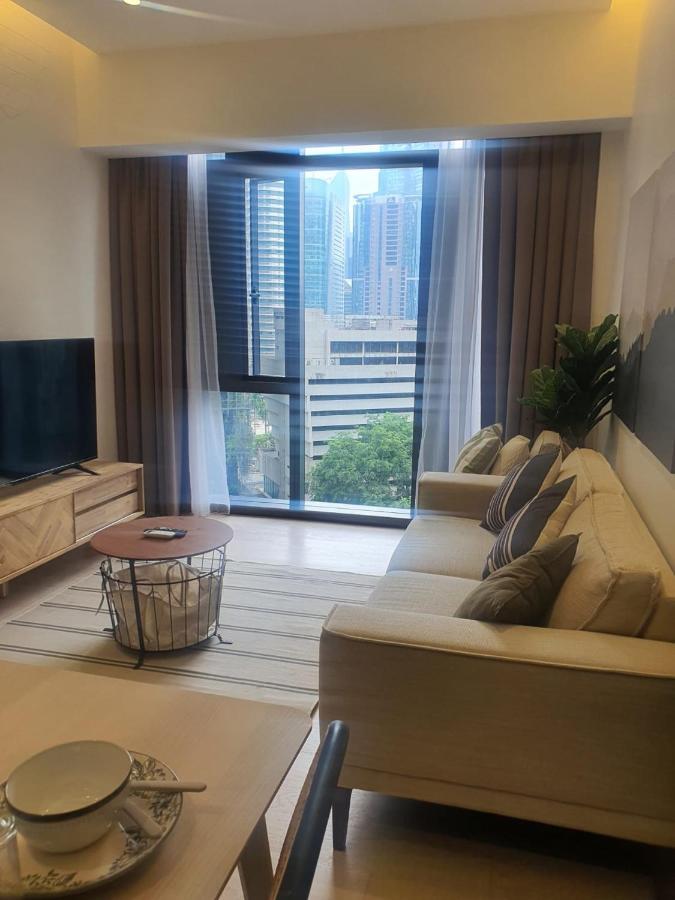 Klcc Ritz Residence Star 쿠알라룸푸르 외부 사진