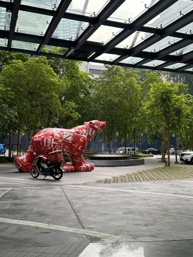 Klcc Ritz Residence Star 쿠알라룸푸르 외부 사진
