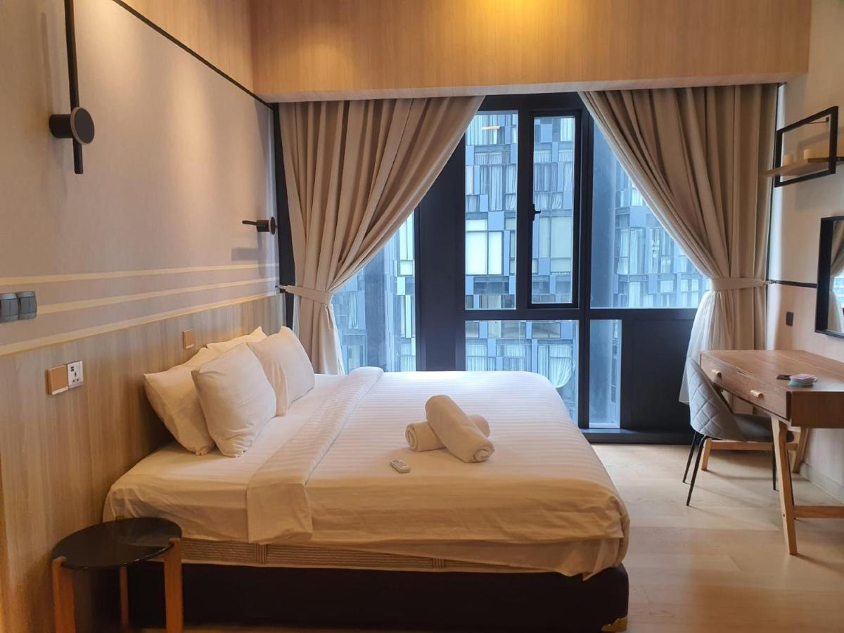 Klcc Ritz Residence Star 쿠알라룸푸르 외부 사진