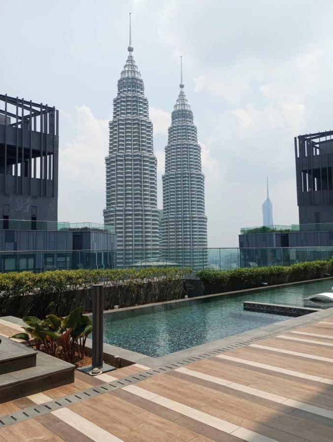 Klcc Ritz Residence Star 쿠알라룸푸르 외부 사진