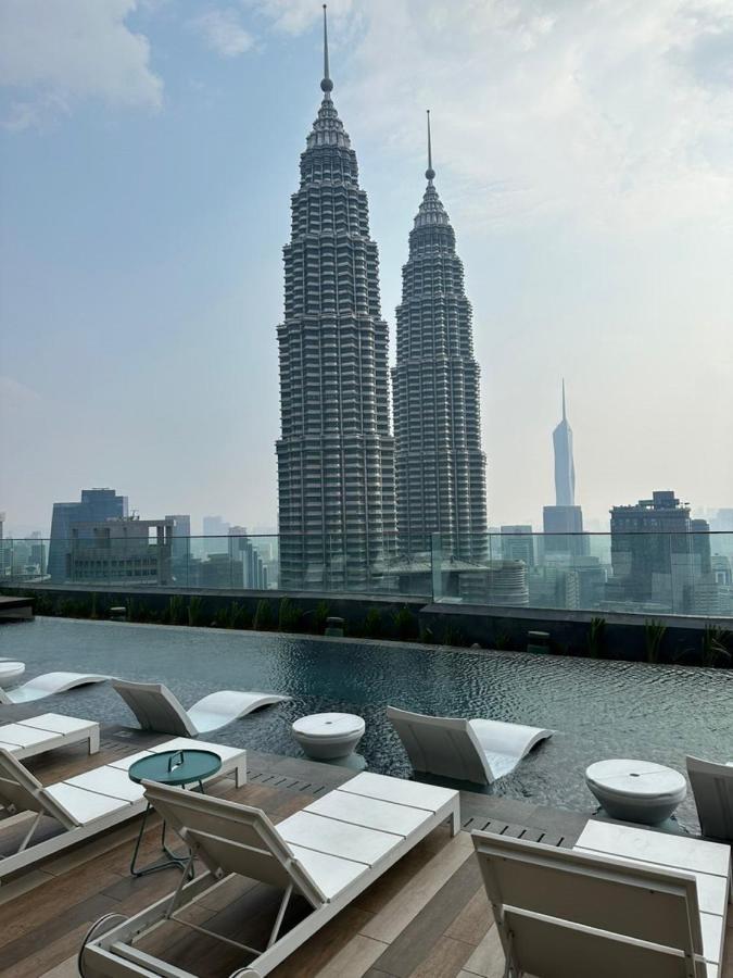 Klcc Ritz Residence Star 쿠알라룸푸르 외부 사진