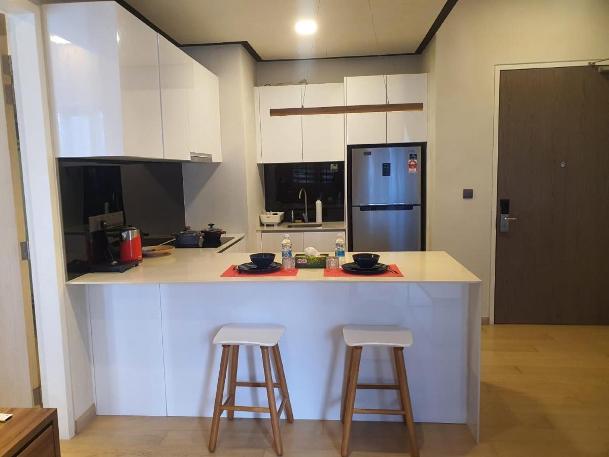 Klcc Ritz Residence Star 쿠알라룸푸르 외부 사진