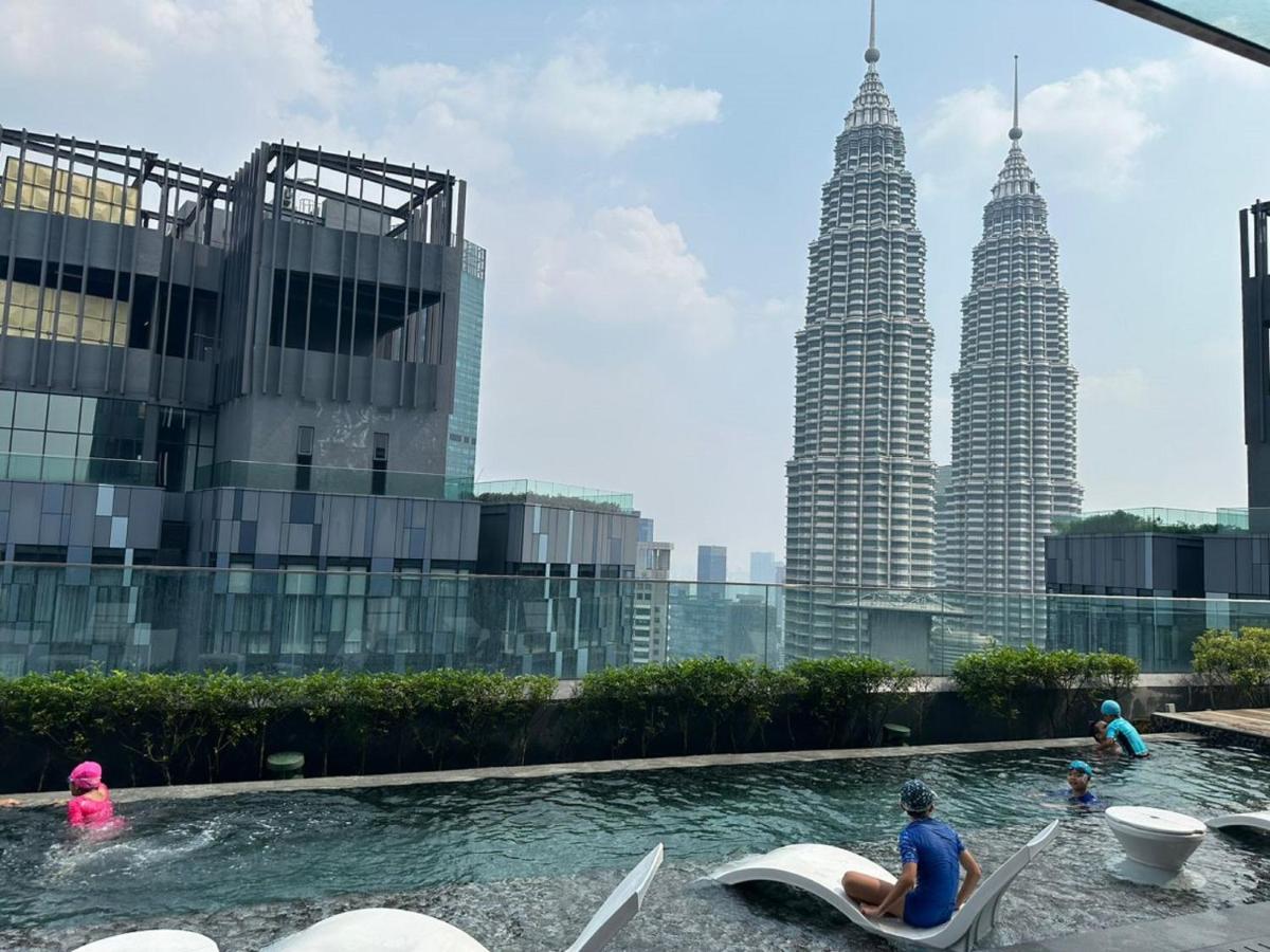 Klcc Ritz Residence Star 쿠알라룸푸르 외부 사진
