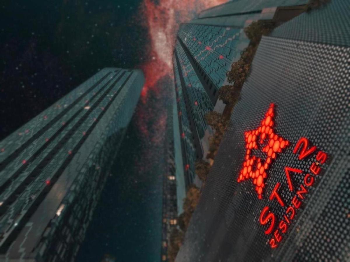 Klcc Ritz Residence Star 쿠알라룸푸르 외부 사진
