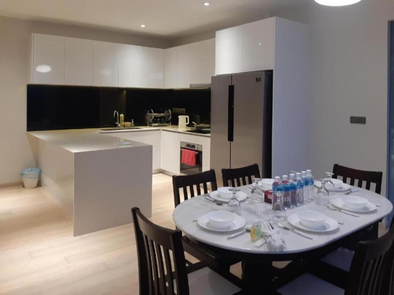 Klcc Ritz Residence Star 쿠알라룸푸르 외부 사진
